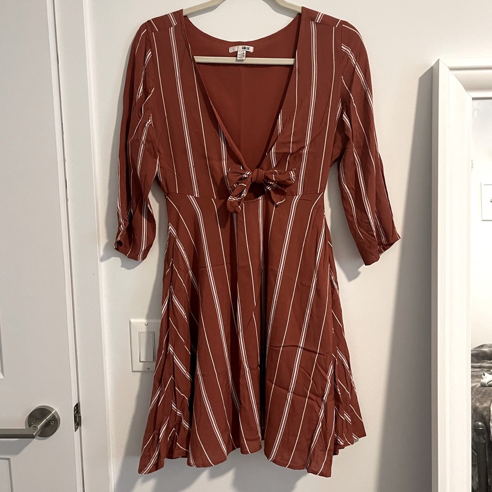 amuse society dress